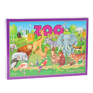 Logické hry ZOO