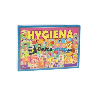 Logické hry Hygiena